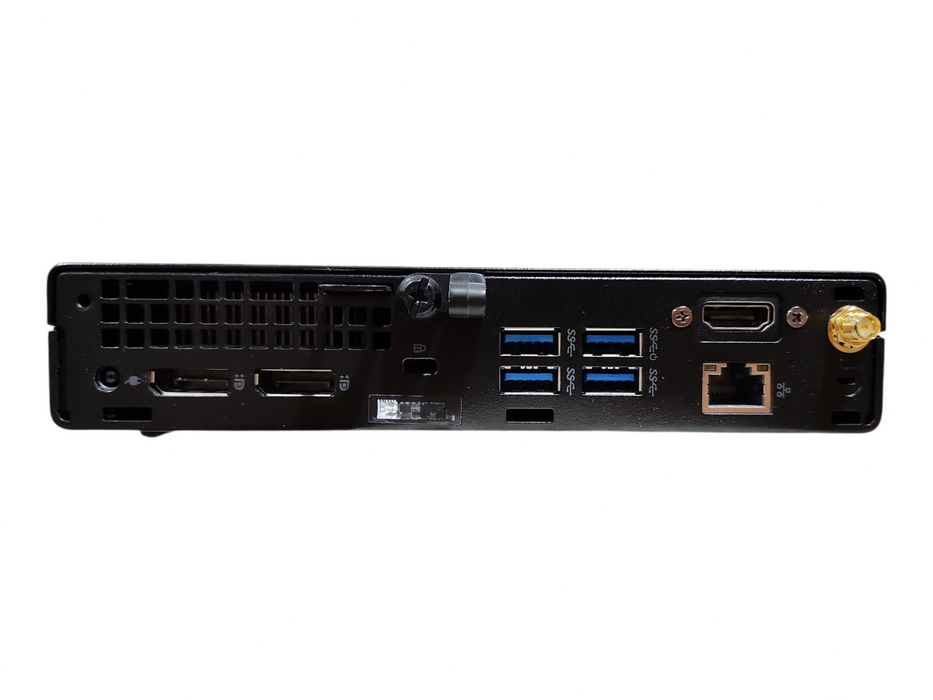 Dell OptiPlex 5080 Micro, i5-10600T 2.40GHz, 16GB DDR4, 256GB NVMe, Wi-Fi
