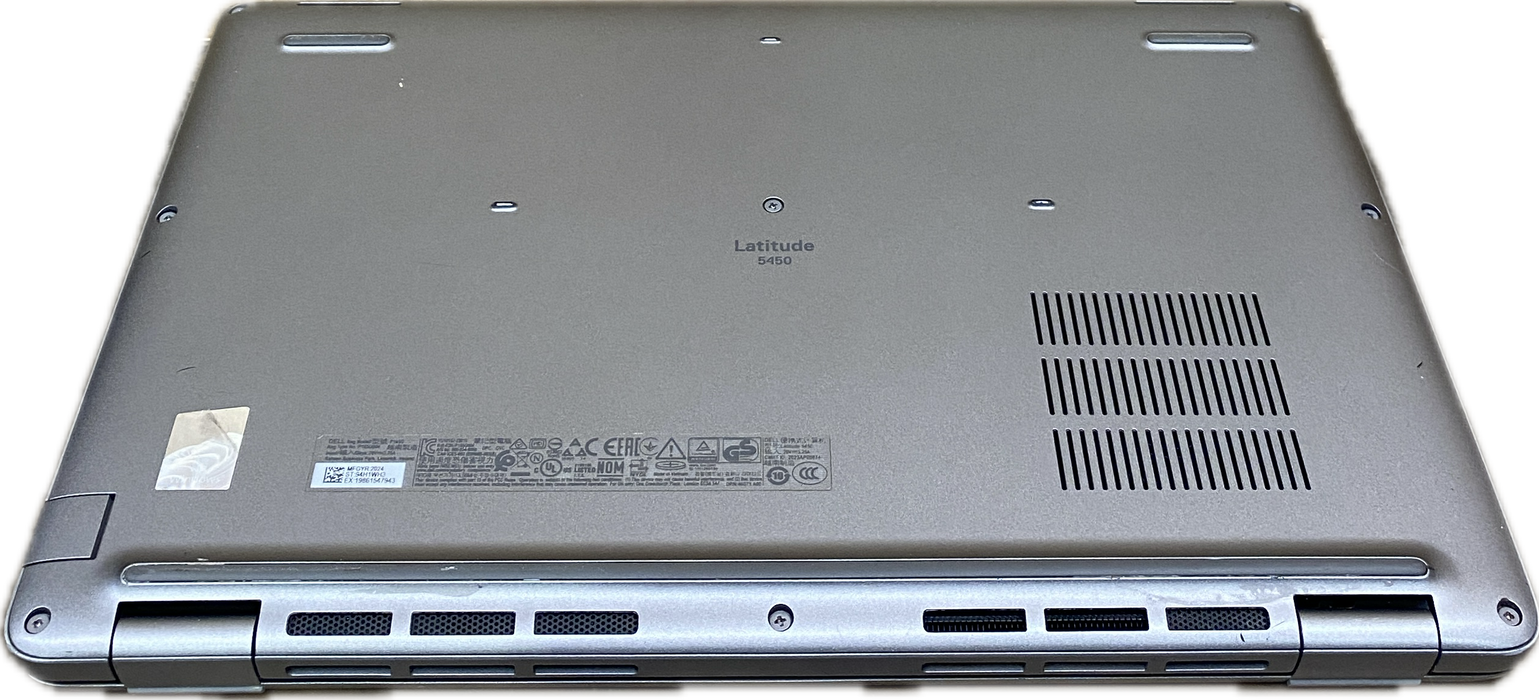 Dell Latitude 5450 15" Core Ultra 5 135U vPRO 16GB RAM 256GB SSD  Lap200