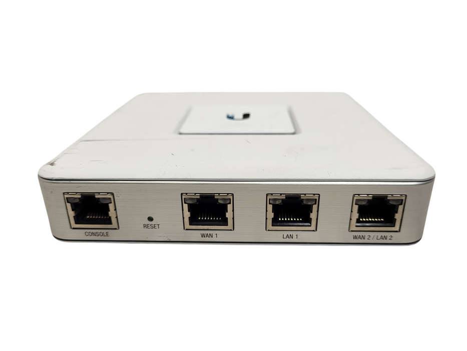 UBIQUITI UniFi Security Enterprise GATEWAY Gigabit ROUTER No AC $
