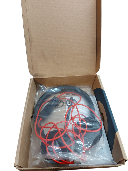 Plantronics Blackwire 3320 Wired Headset Dual-Ear (Stereo) with Boom Mic PC