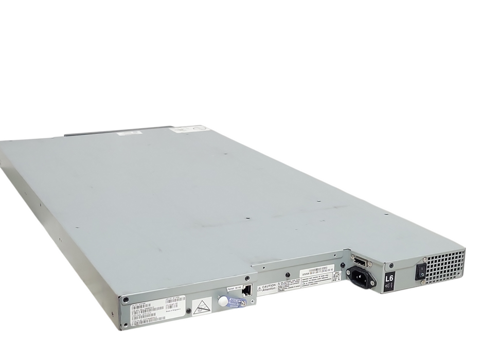 Dell PowerVault TL1000 IBM LTO-6 SAS 1U Rackmount Tape Library , READ _