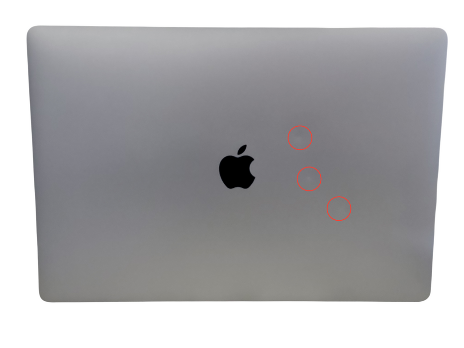 Apple Macbook Pro 2019 15" 6-Core i7-9750H @ 2.6GHz 16GB DDR4 250GB SSD (