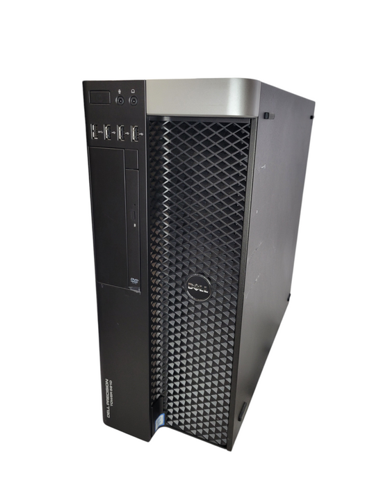 Dell Precision T5810 - Xeon E5-1620 v4 16GB DDR4 NO HDD NO GPU 685W PSU % % %