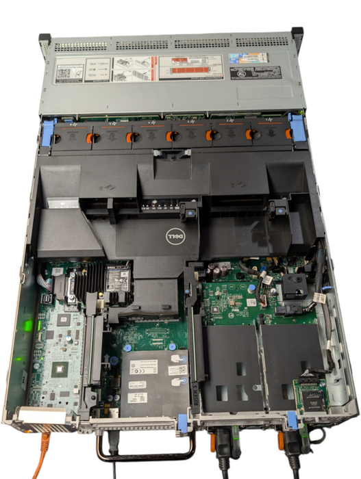 DELL PowerEdge R730xd 2x Intel Xeon E5-2680 v4 64GB RAM 4x 4TB HDDs  -
