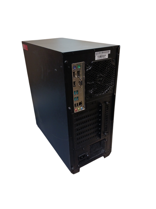 Custom Antec PC Intel i7-10700k @3.80Ghz 32GB DDR4 500GB m.2 Tower