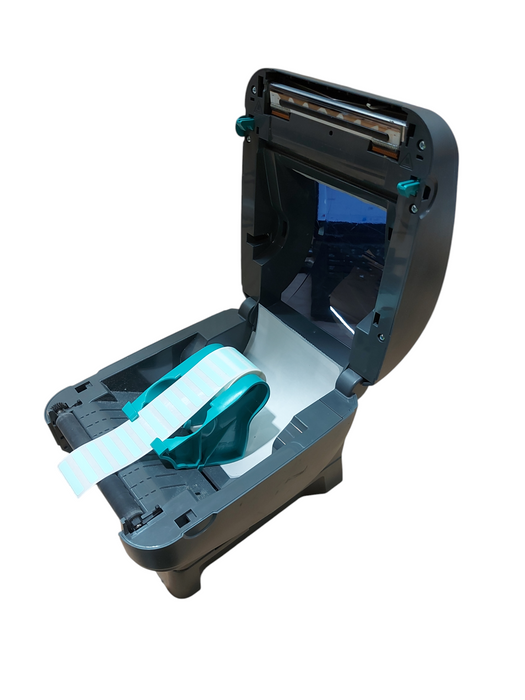 Zebra ZP450 CTP Thermal Label Printer USB Tested & Fully Working