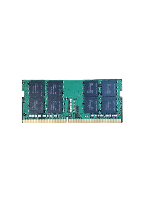SK Hynix 32GB 2Rx8 PC4 - 3200AA HMAA4GS6AJR8N-XN N0 AC Q