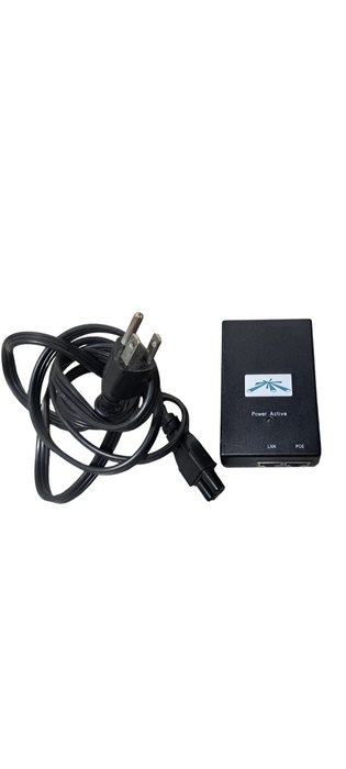 Ubiquiti Networks GP-D480-050G Switching Gigabit Power Supply POE Injector 48V