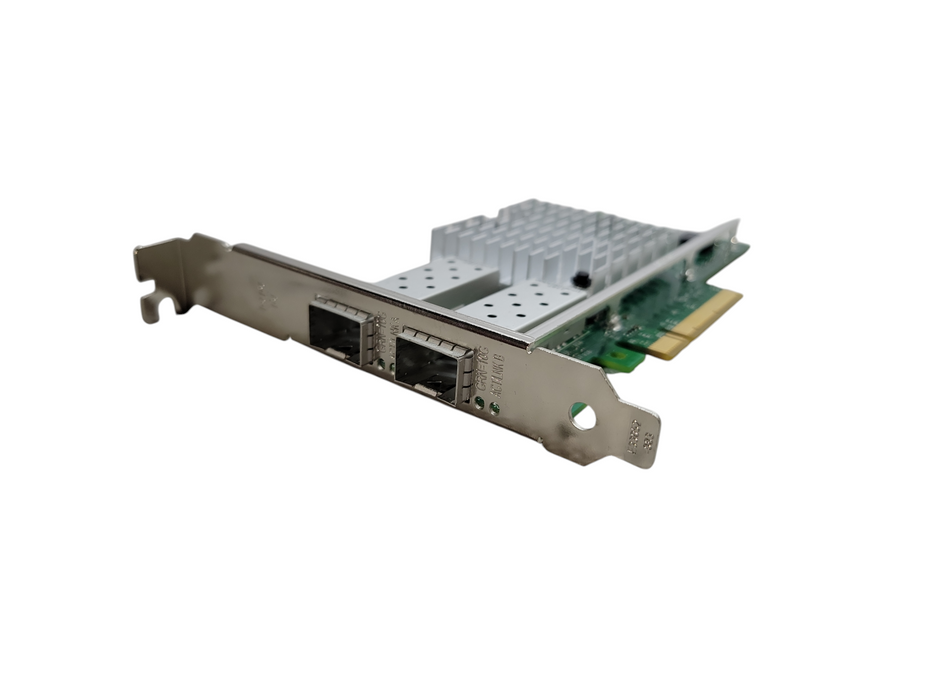 Intel Ethernet Converged Network Adapter X520-SR2 %