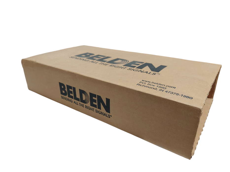 Belden Qty:2 QMBX10A Bix Mount 250 Pairs, (Box of 2)  =