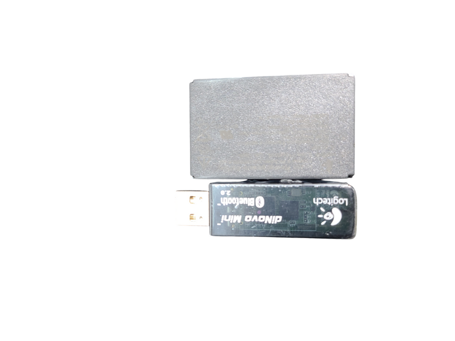 Logitech DiNovo Mini Wireless Keyboard /w USB Dongle