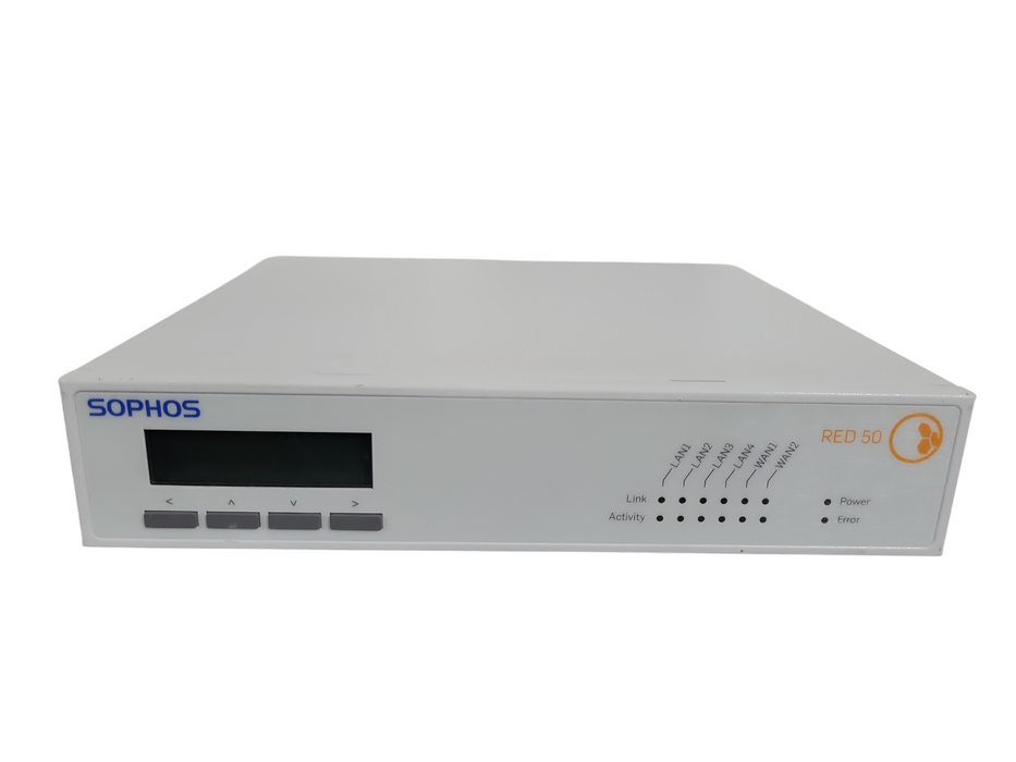 SOPHOS RED 50 Rev 1 Remote Ethernet VPN Device !