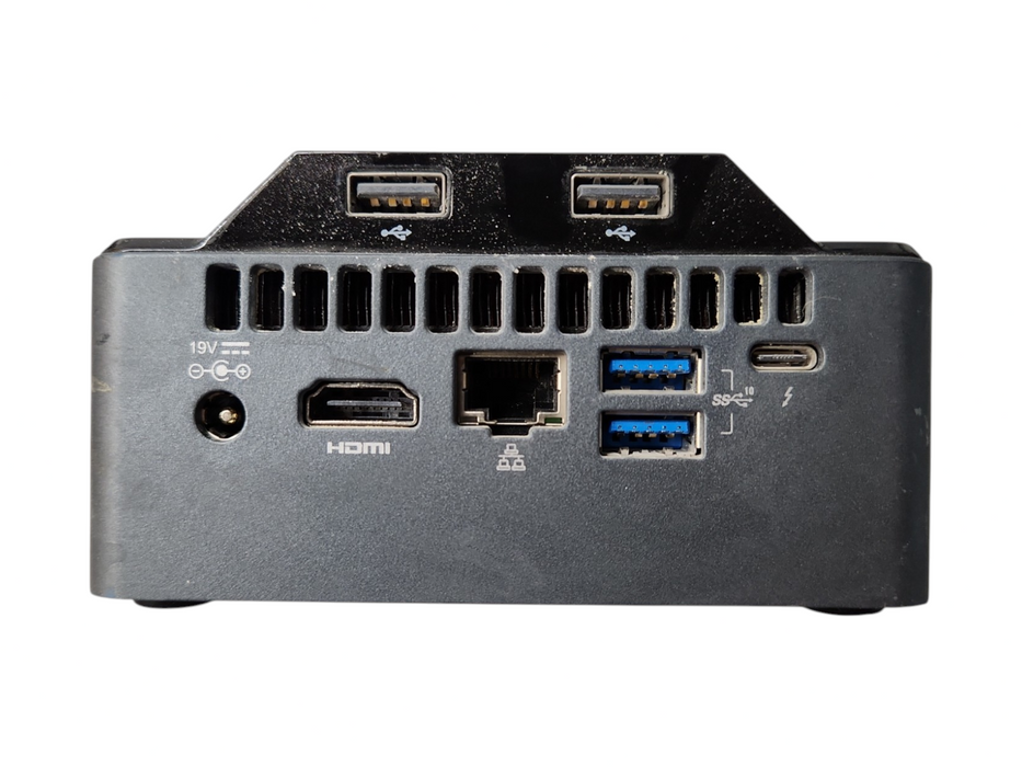 Intel NUC BOXNUC8I3BELS1, i3-8140U 2.10GHz, 8GB DDR4, 256GB NVMe !