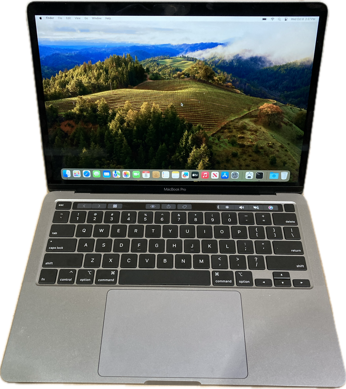 MacBook Pro M1（2020） 16GB 1TB 2020 Apple MacBook Pro with 2.0GHz Intel Core i5 (13-inch