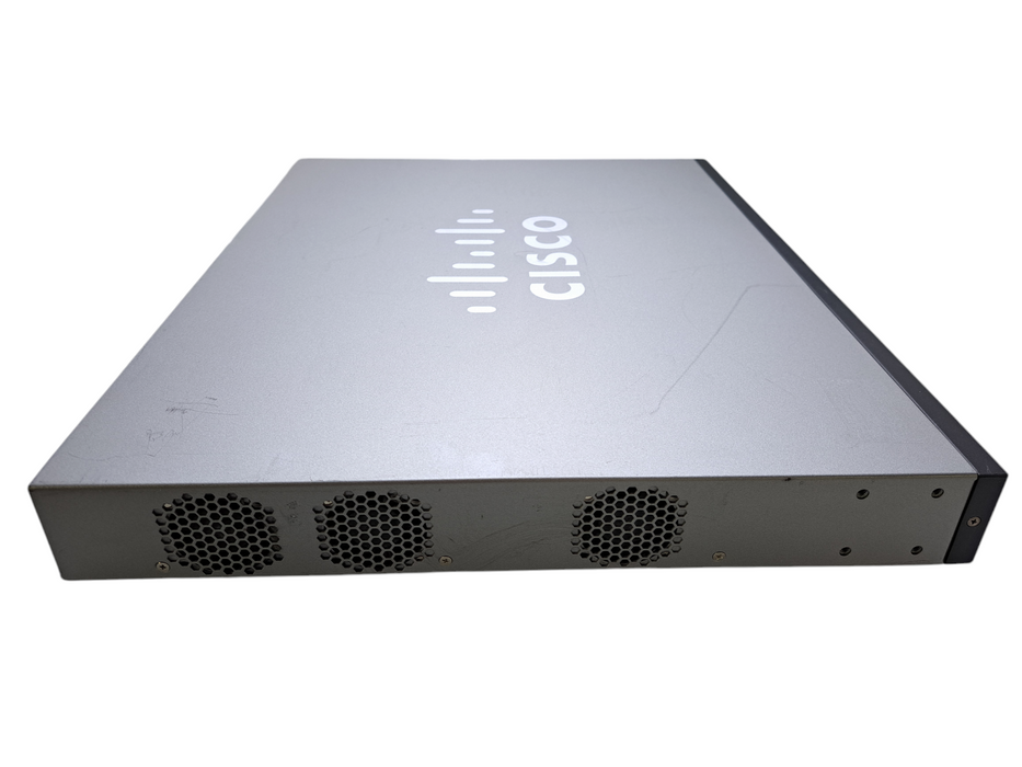 Cisco SG300-52P-K9 V02 | 52-Port Gigabit PoE Managed Switch