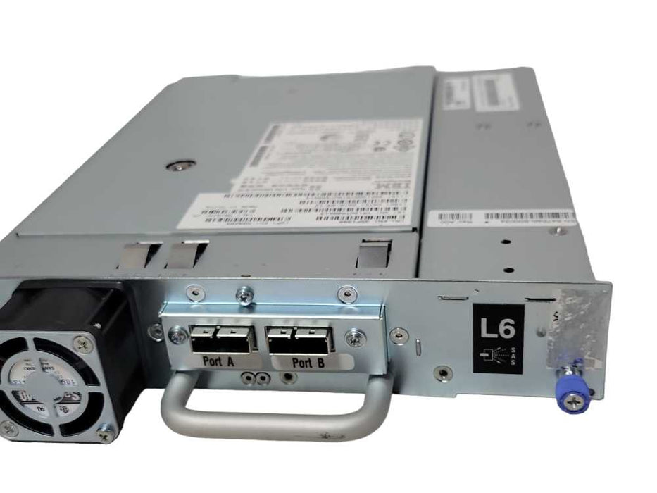 IBM LTO Ultrium 6-H SAS Tape Drive 39U3428 LTO-6 SAS, See Detail _