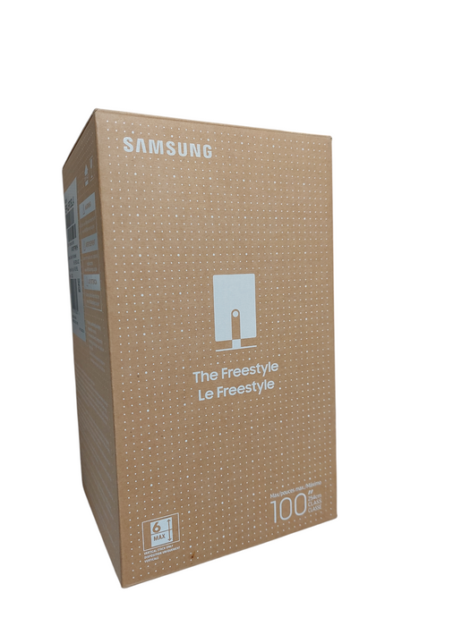 Samsung The FreeStyle Max:100" 254cm Class Model: SP-LSP3BL =