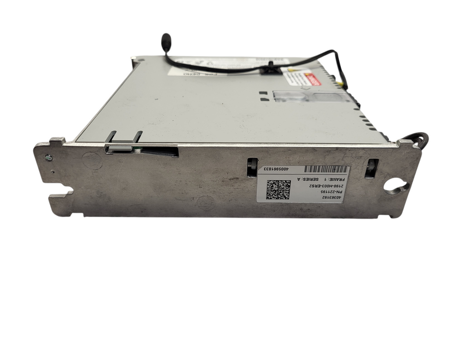 Allen-Bradley 2198-H003-ERS2 Kinetix Servo Drive No AC $