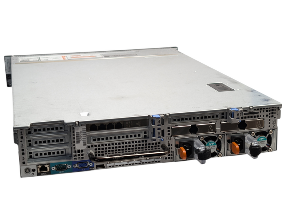 DELL PowerEdge R730xd 2x Intel Xeon E5-2650 v4 32GB RAM $