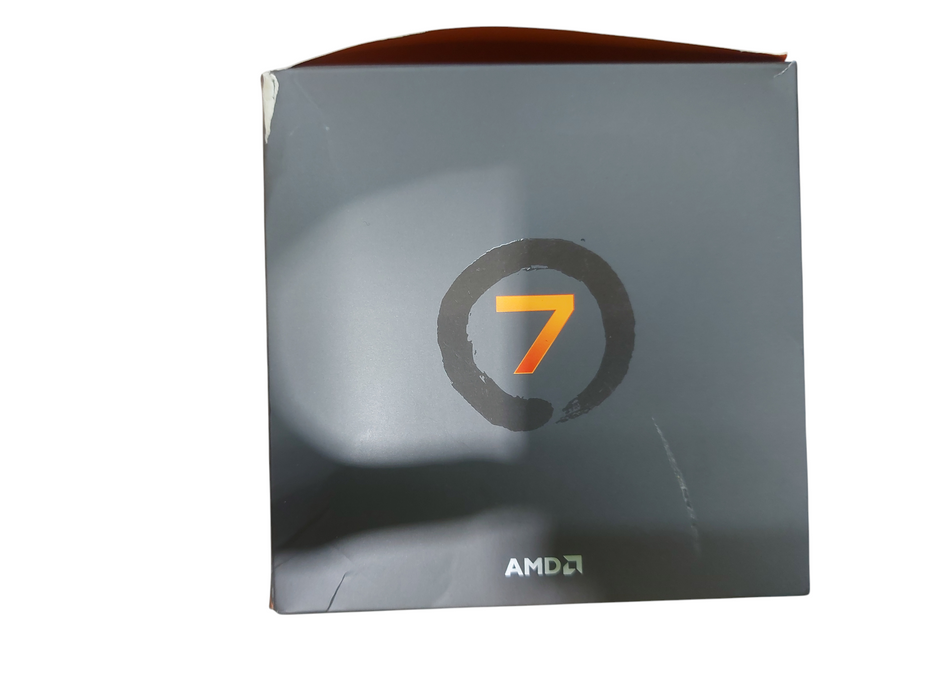 AMD Ryzen 7 7700X Zen 4 AM5 Socket 8-Core, 16-Thread, 4.5 GHz Processor