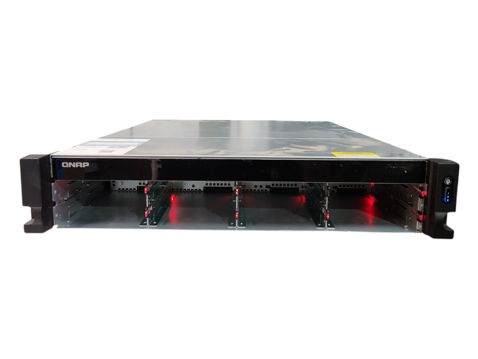 Qnap TS-853U-RP 2U 8-Bays NAS, No HDD/Caddies, READ