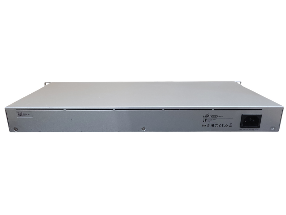 Ubiquiti Networks Unifi 24 POE Switch, USW-24-POE !