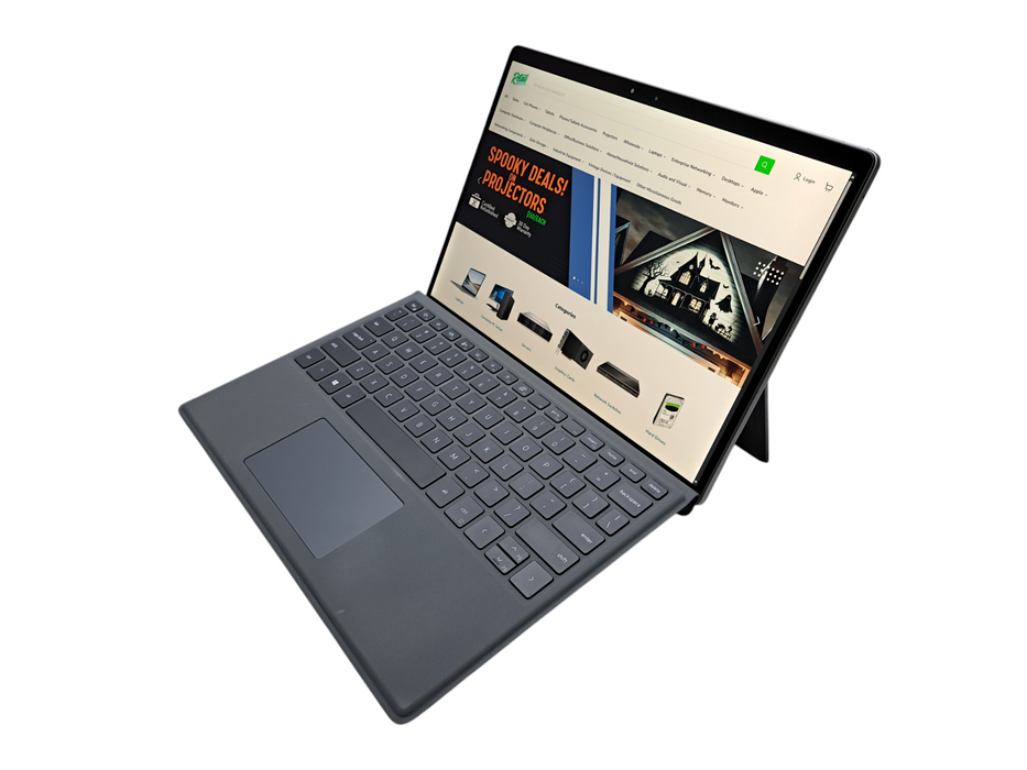 Dell Latitude 7320 Detachable | Intel Core i5-1140G7, 16GB DDR4, 256GB SSD ) Lap200