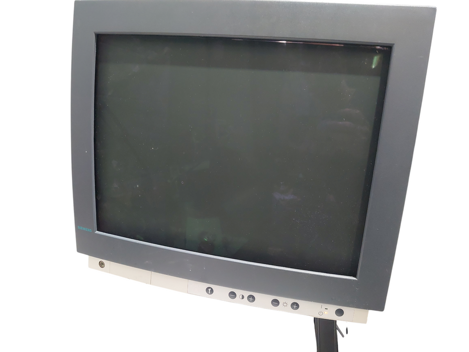 Siemens Monitor SIMONED HM 44 Model: 37 92 079 X2077 =