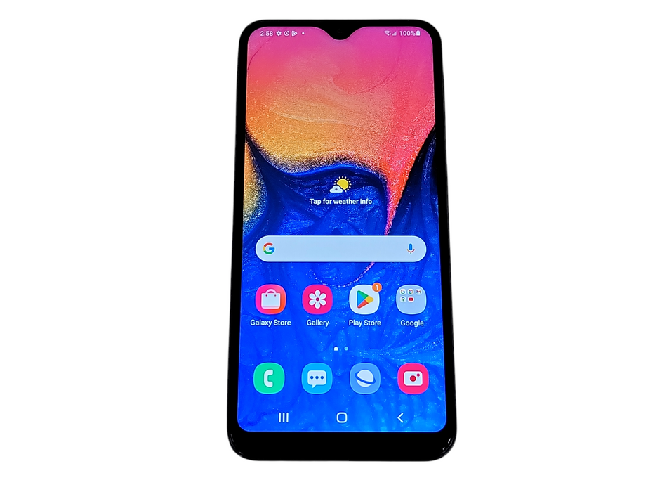 Samsung Galaxy A10e - 32GB - Navy Blue [SM-A102W] (