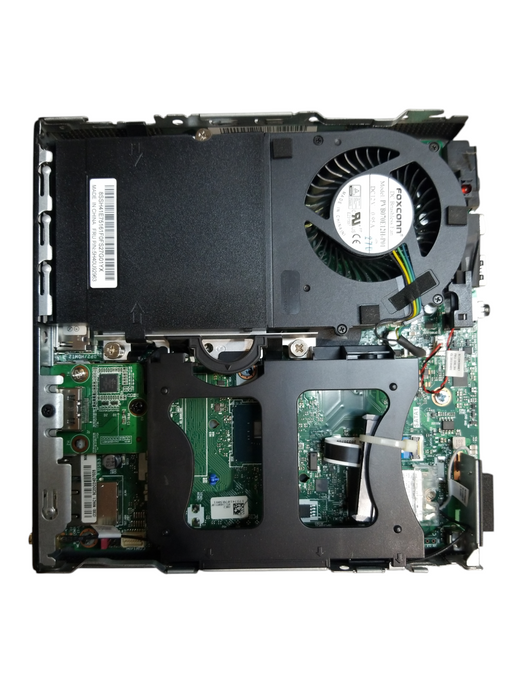 Lenovo ThinkCentre M70q Gen 2 USFF i5-10400T CPU 2.00GHz 8GB RAM - No HDD