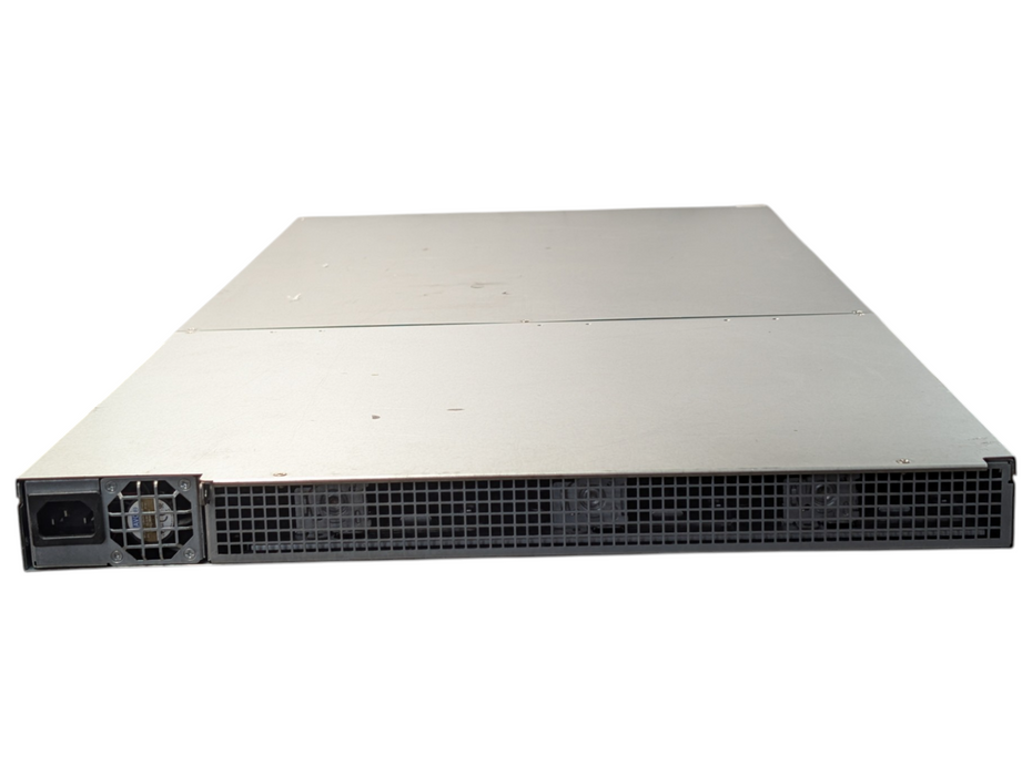 Supermicro 816-6 1U 2x Xeon E5-2620 v2 128GB RAM  -