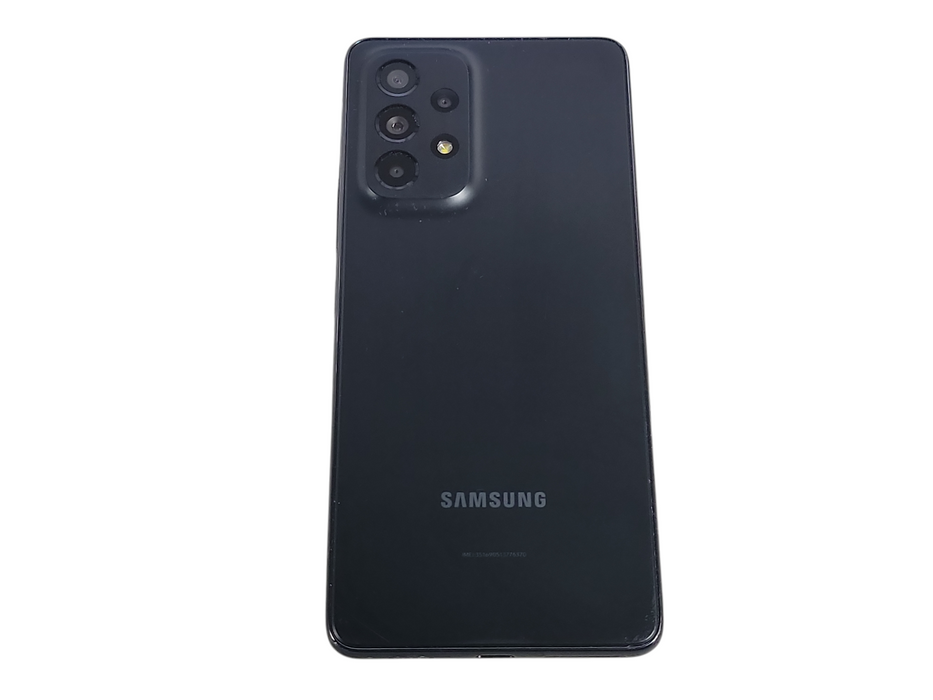 Samsung Galaxy A53 5G - 128GB - Black [SM-A536W] (