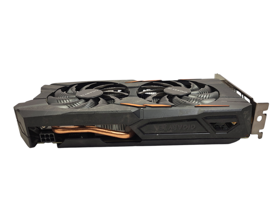 Gigabyte GeForce GTX 1050 Ti 4GB GDDR5 Graphics Card GV-N105TWF2OC-4GD $