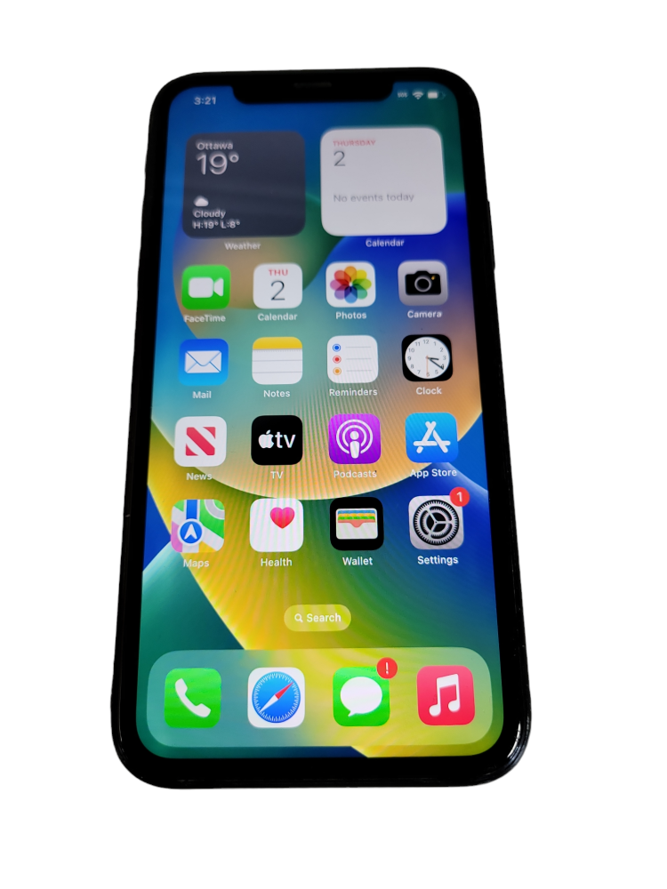 Apple iPhone XR 64GB (A1984) - READ Δ — retail.era