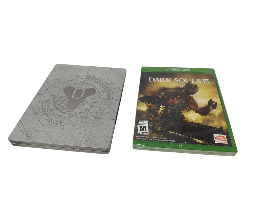 Bundle of 6 Xbox One Games ( Dark Souls 3 is Sealed ) =