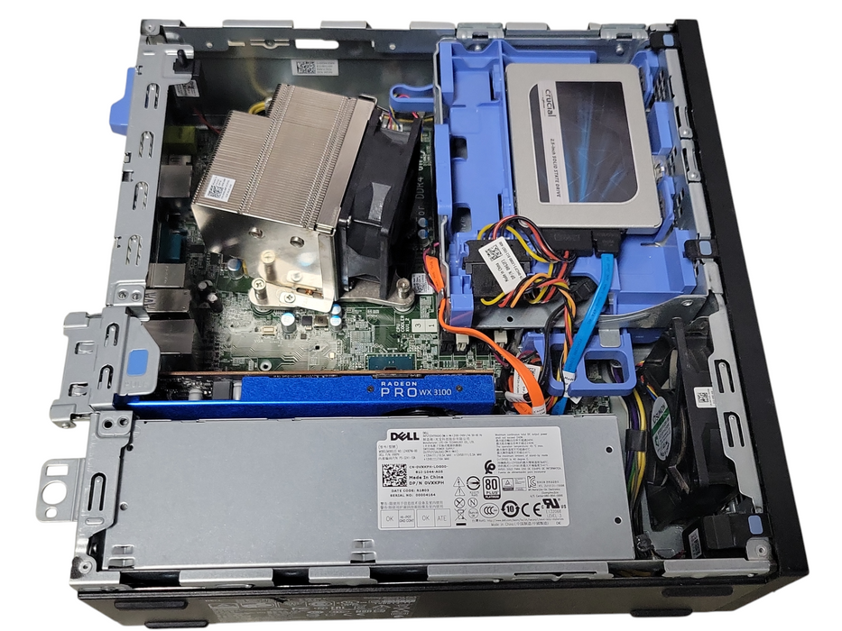Dell Precision Tower 3420, Xeon E3-1220v6 3.00GHz, 16GB DDR4, 1TB SSD _