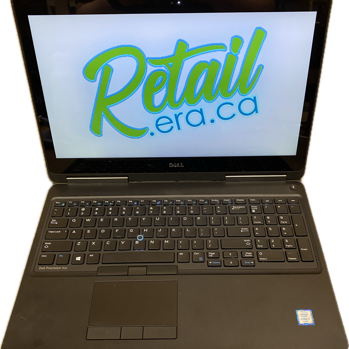 Dell Precision 7510 TOUCH 15