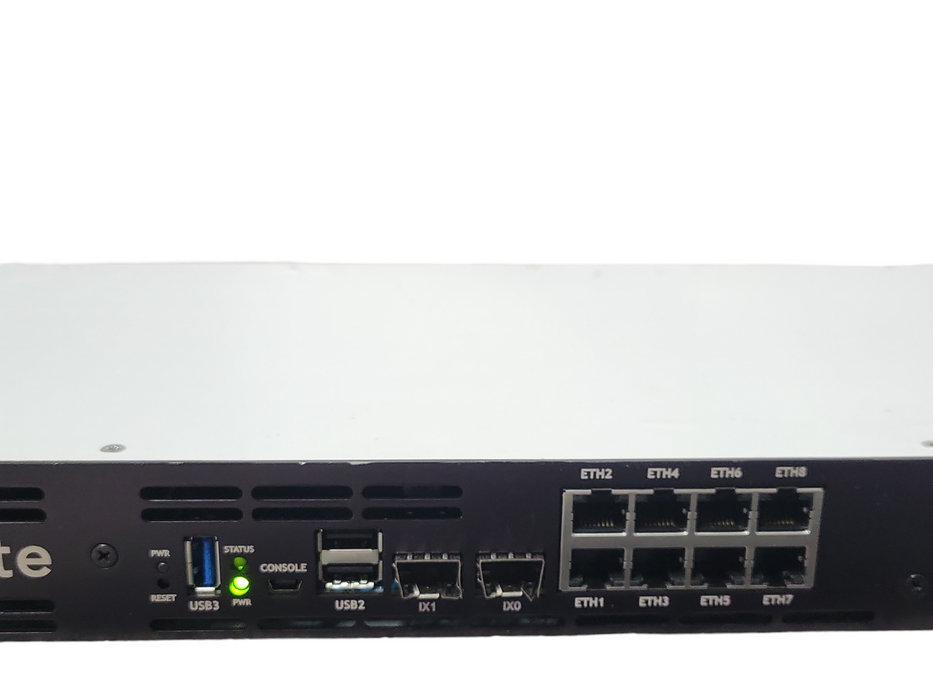 Netgate XG-7100-1U Security Gateway Appliance, READ _