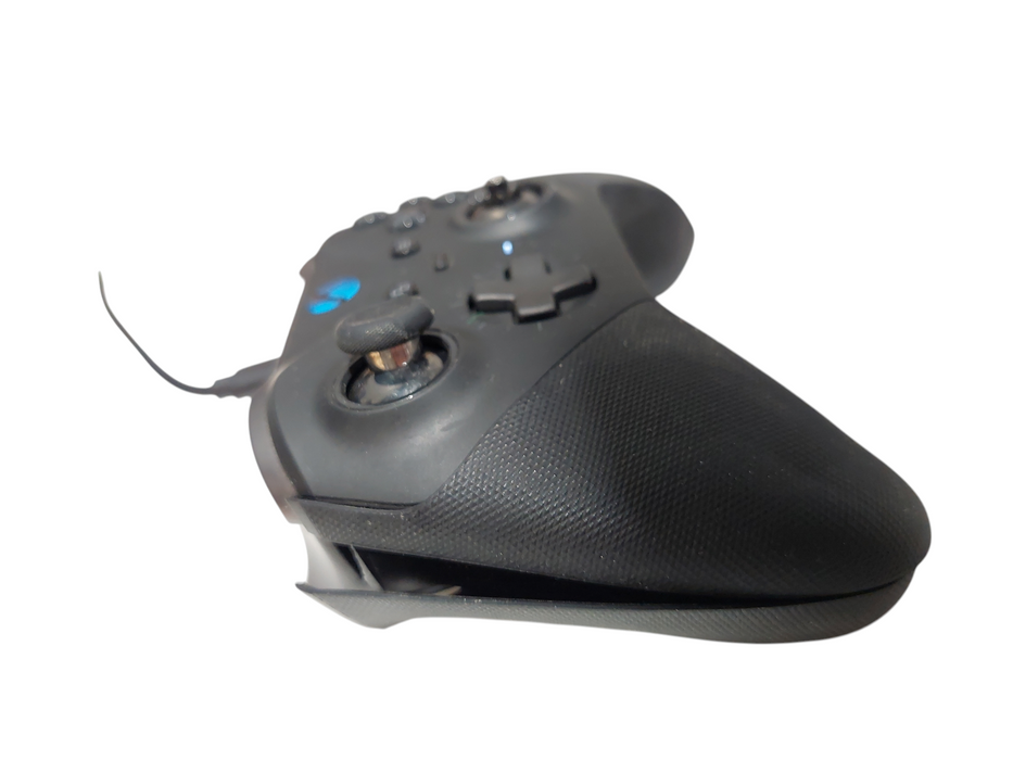 Xbox Series X Elite Series 2 ControllerModel1797with a case and some pieces =