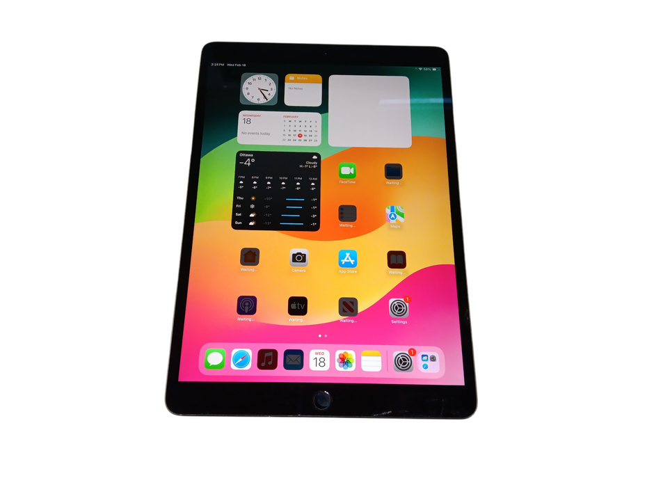 Apple iPad Pro 1st Gen - 64GB - Space Gray [A1701]