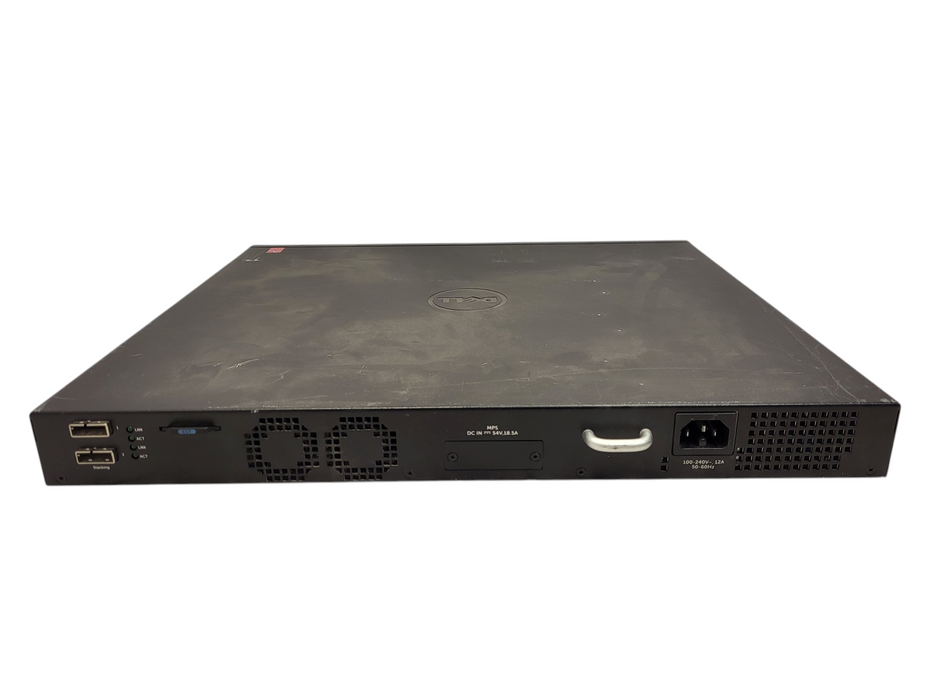 Dell N2024P E05W 24 Port PoE Gigabit Managed Ethernet Switch Q$