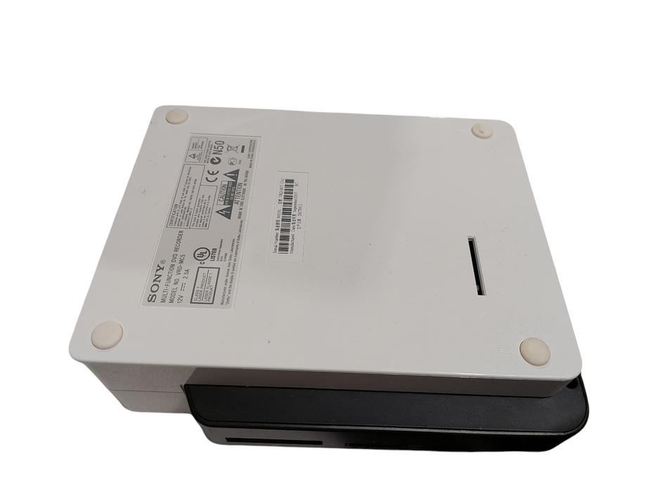 Sony Multi-Function DVD Recorder Model: VRD-MC5 =