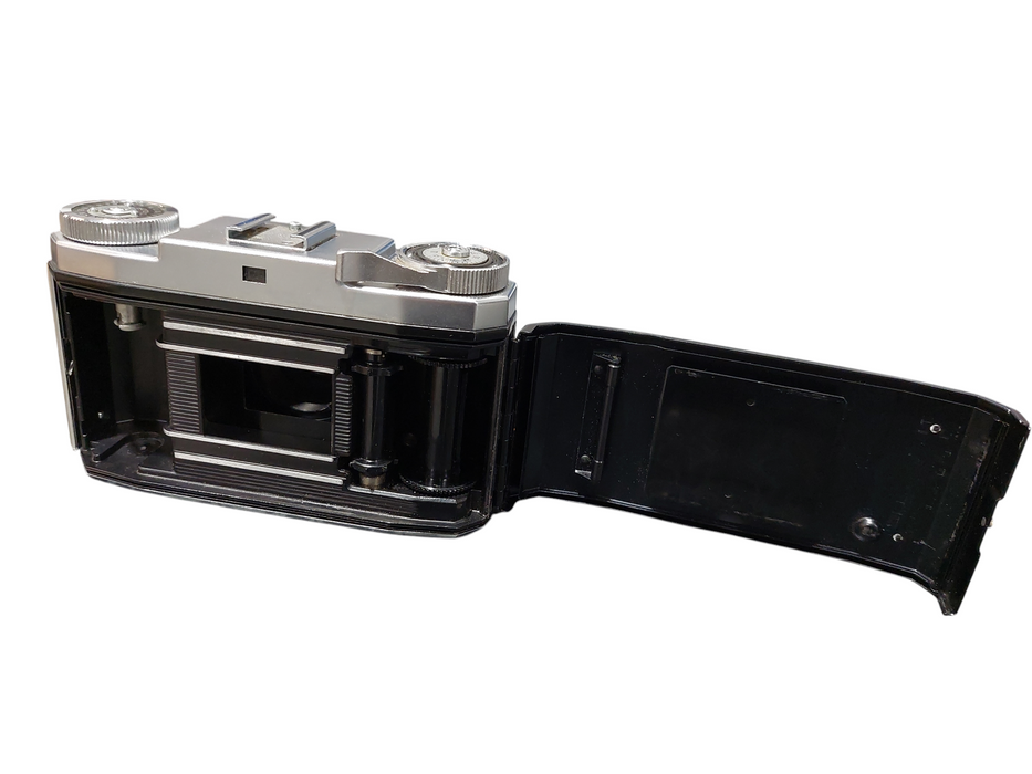 Vintage 1950's 45MM Film Camera Zeiss Ikon Contina Prontor-SVS 526/24 =