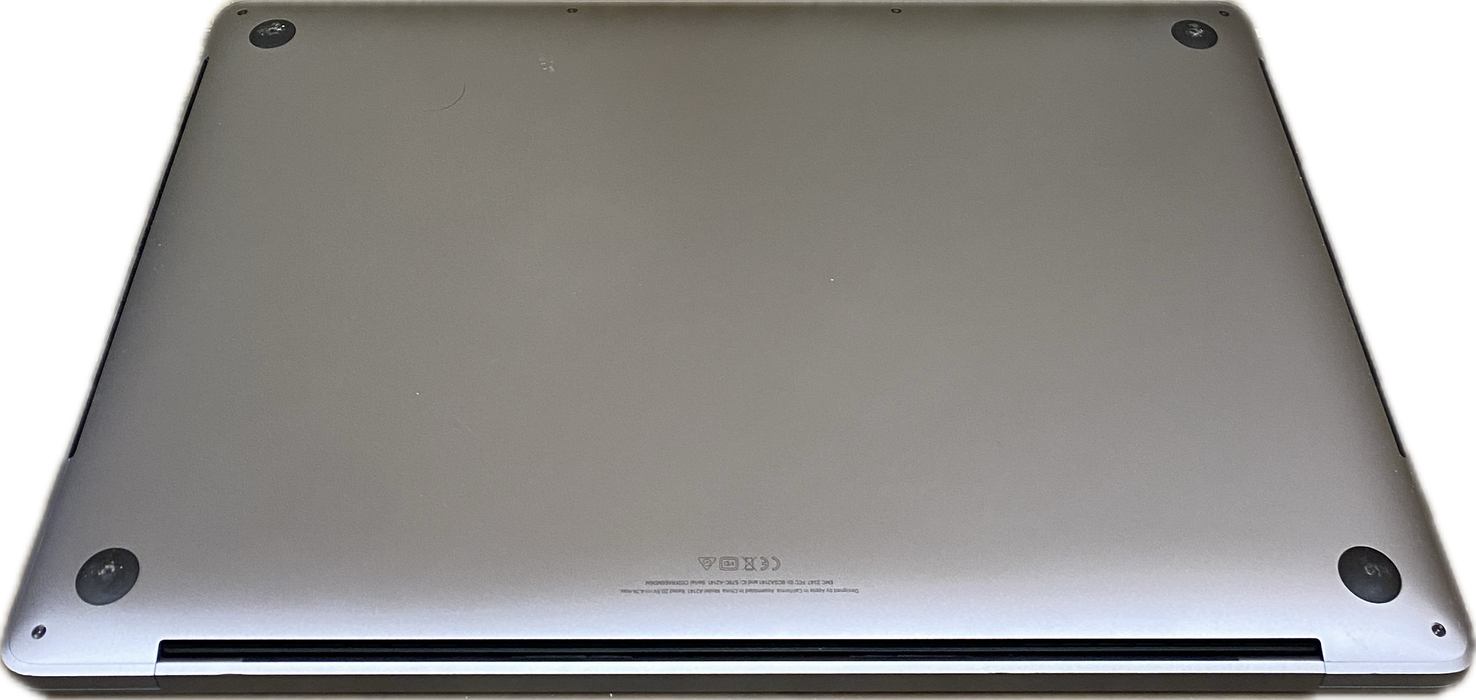 Apple MacBook Pro 16" 2019 i7-9750H Radeon Pro 5300M 16GB RAM 512SSD READ