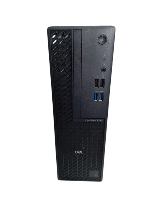 Dell OptiPlex 3080 | i3-10100 3.60GHz | 8GB DDR4 | 256GB NVMe