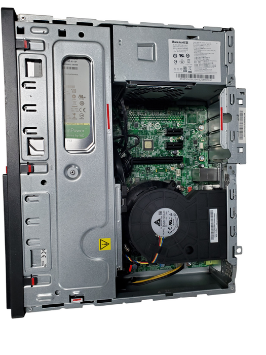 Lenovo ThinkCentre M720s SFF i5-9400 | 16GB | 256GB SSD 1TB HDD