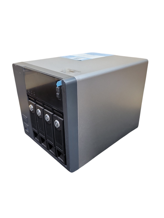 QNAP TVS-471 4-Bay NAS w/ 4x 1TB 3.5" HDDs !