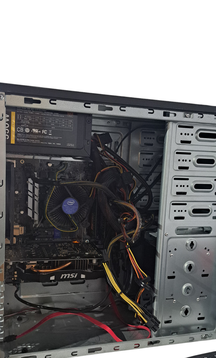 Custom PC i5-6600 CPU|16GB RAM|256GB NVMe|GTX 1060 3GB
