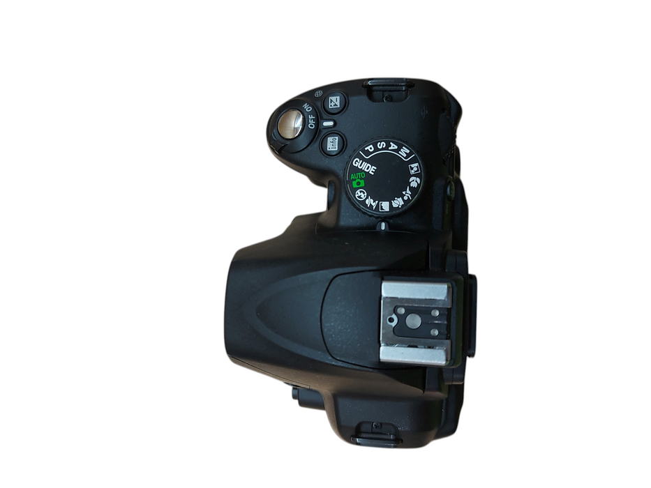 Nikon D3000 Camera Body