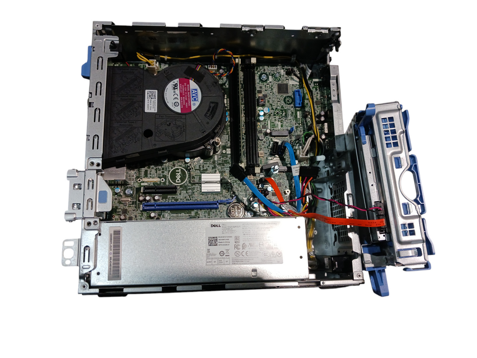 Dell Optiplex 7070 SFF PC Intel i7-9700 @3.0Ghz 16GB DDR4 No HDD